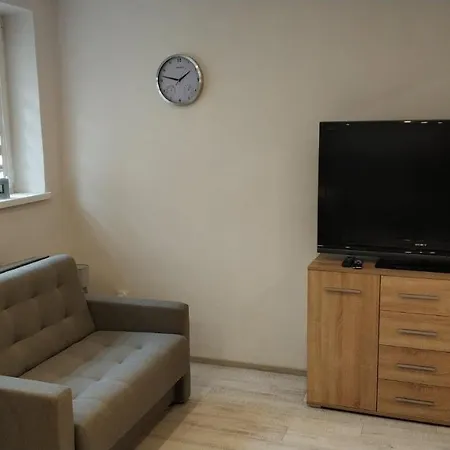Na Pogodnej Apartment Kudowa Zdroj Exterior photo